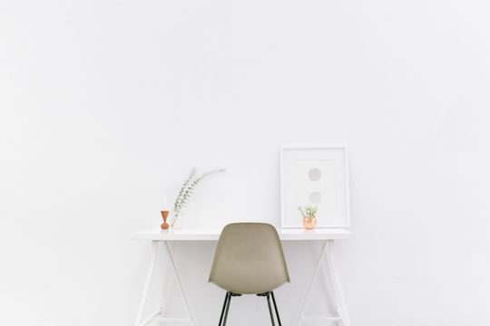 Desk for minimalists - Portadas de libros